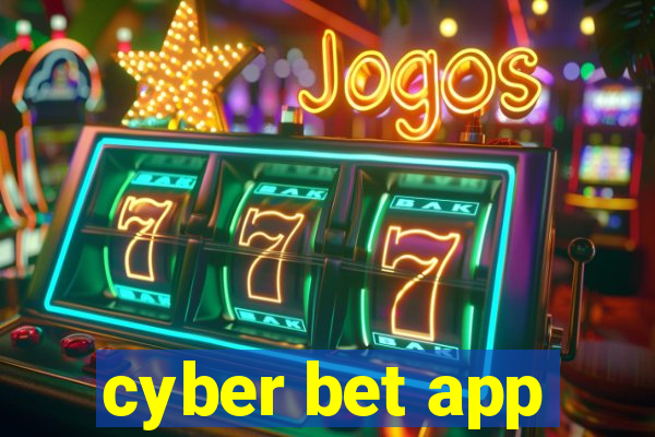 cyber bet app